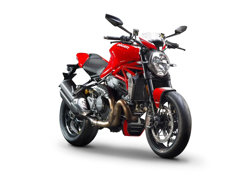 Ducati Monster 1200 (2017 - 2018)