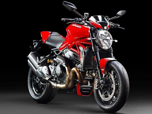 Ducati Monster 1200R (2017 - 2018)