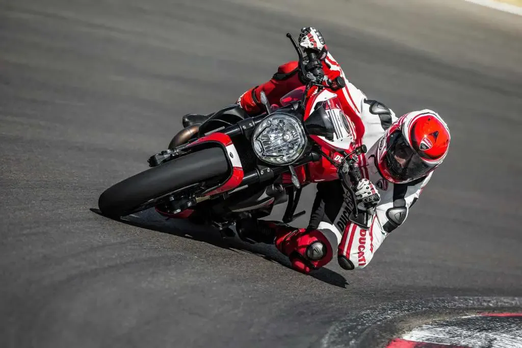 Ducati Monster 1200R (2017 - 2018)