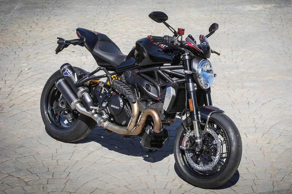 Ducati Monster 1200R (2017 - 2018)