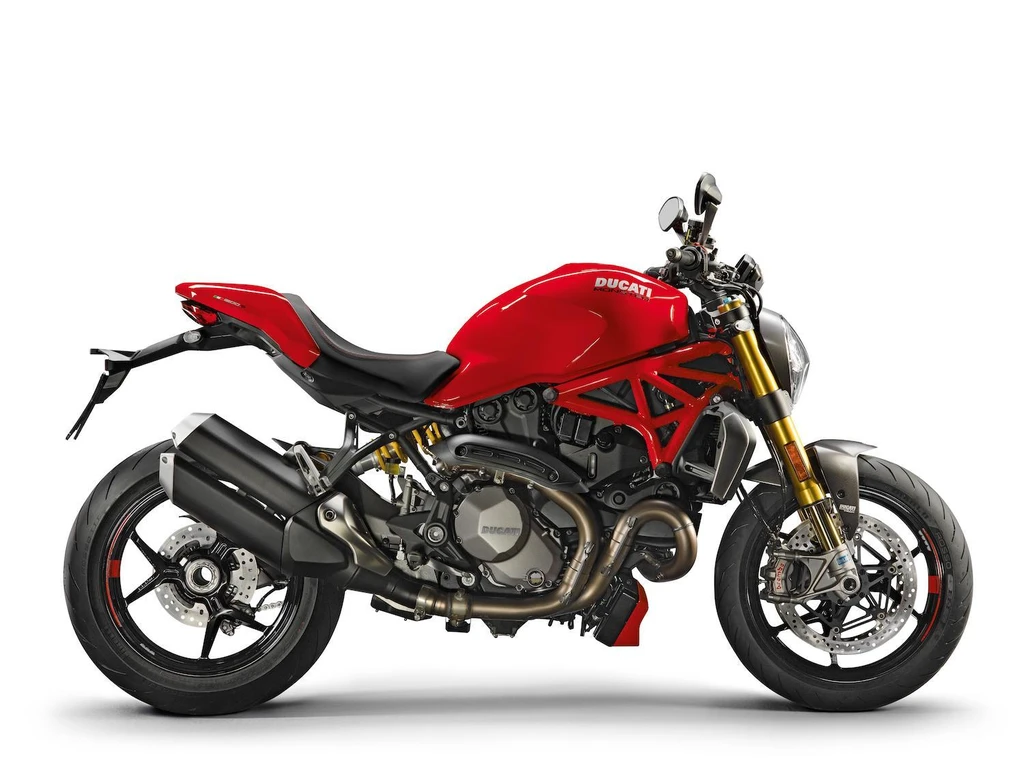 Ducati Monster 1200S (2017 - 2018)