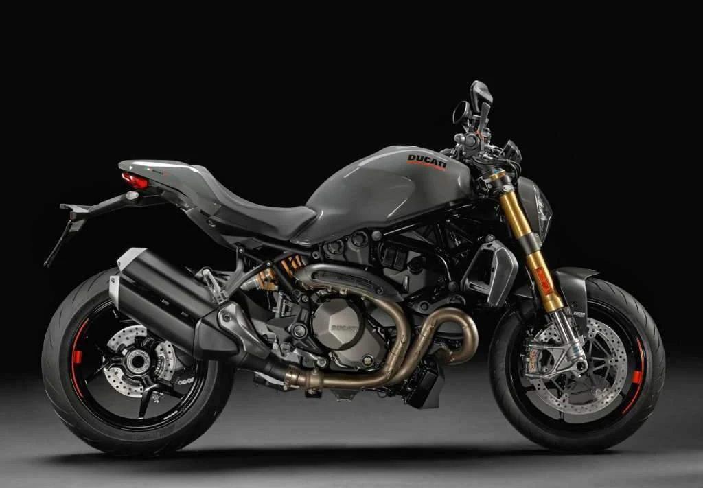 Ducati Monster 1200S (2017 - 2018)