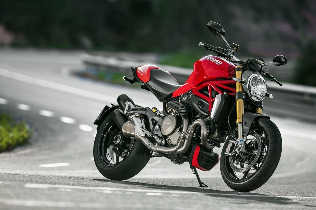 Ducati Monster 1200S (2017 - 2018)