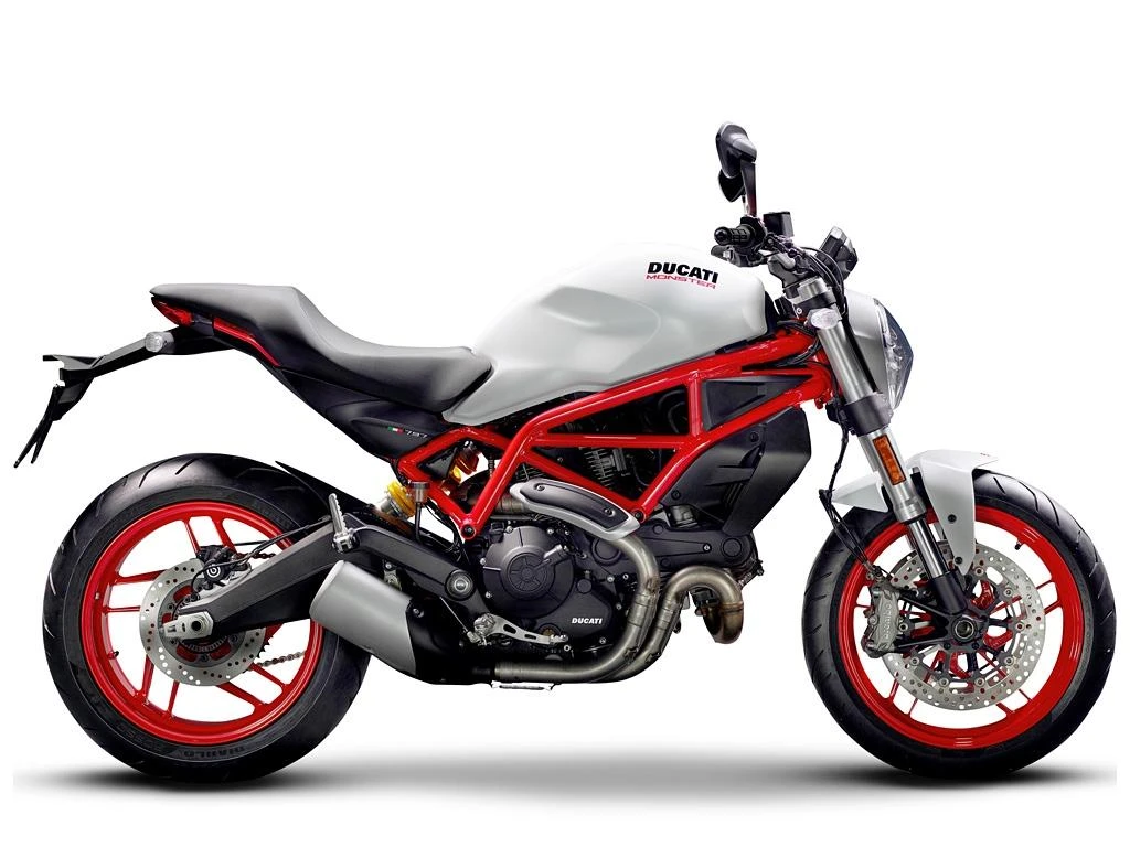 Ducati Monster 797 (2017 - 2018)