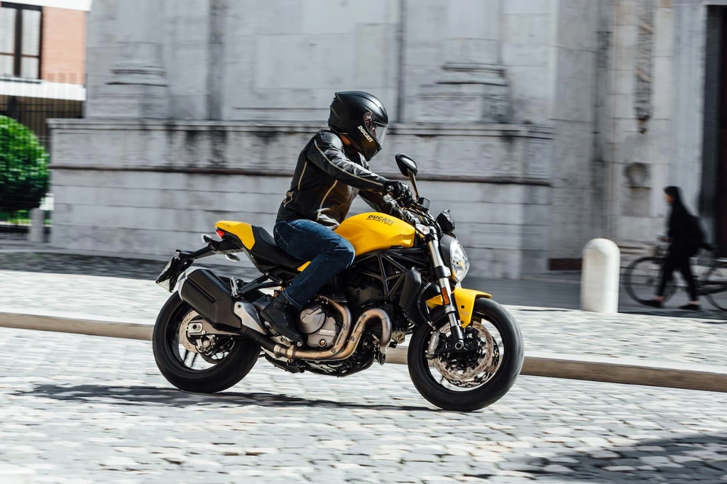 Ducati Monster 821 (2017 - 2018)