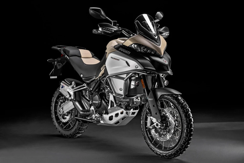 Ducati Multistrada 1200S Enduro Pro (2017 - 2018)