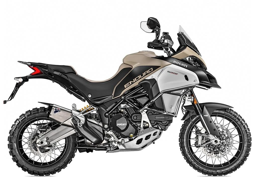 Ducati Multistrada 1200S Enduro Pro (2017 - 2018)