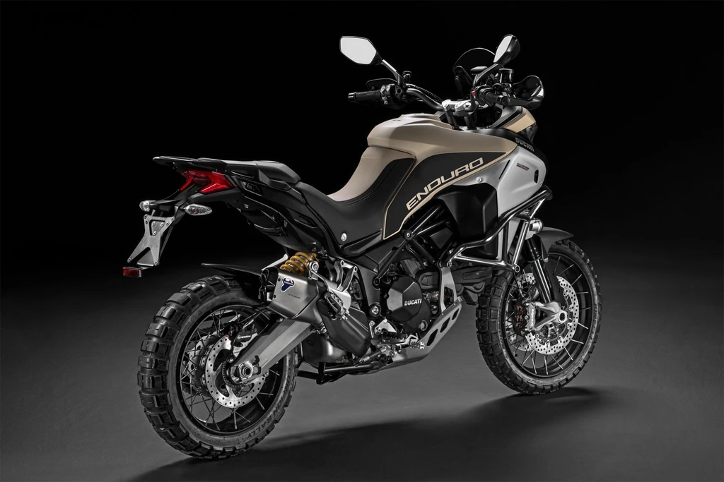 Ducati Multistrada 1200S Enduro Pro (2017 - 2018)