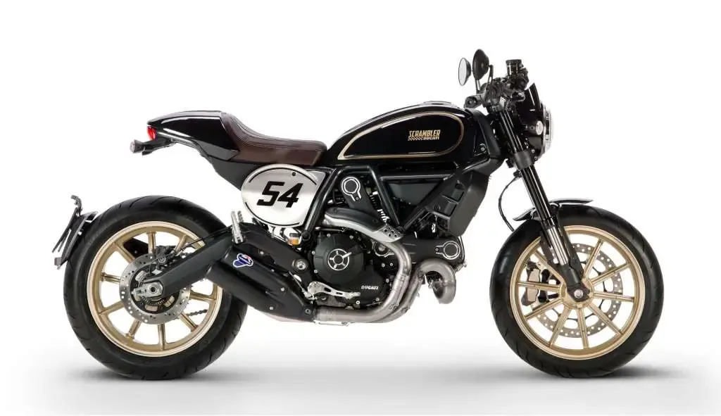 Ducati Scrambler Caf Racer (2017 - 2018)