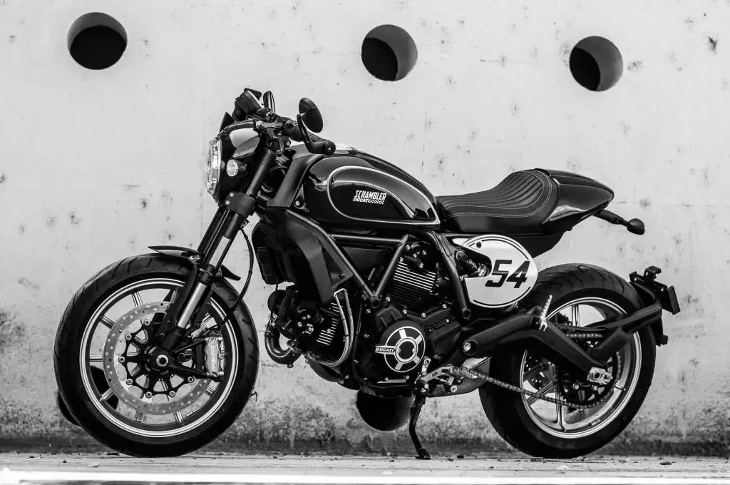 Ducati Scrambler Caf Racer (2017 - 2018)