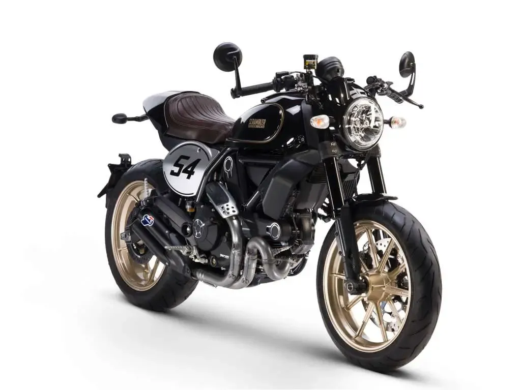 Ducati Scrambler Caf Racer (2017 - 2018)