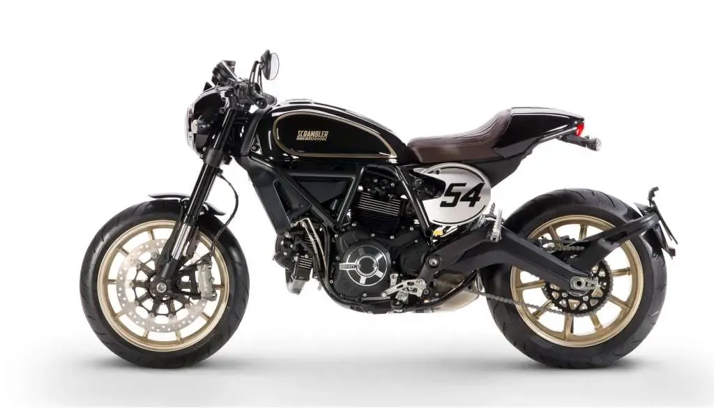 Ducati Scrambler Caf Racer (2017 - 2018)