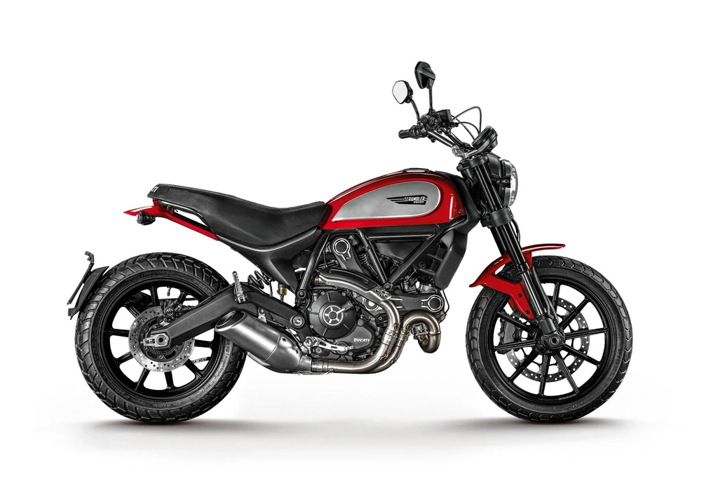 Ducati ScramblerIcon (2017 - 2018)