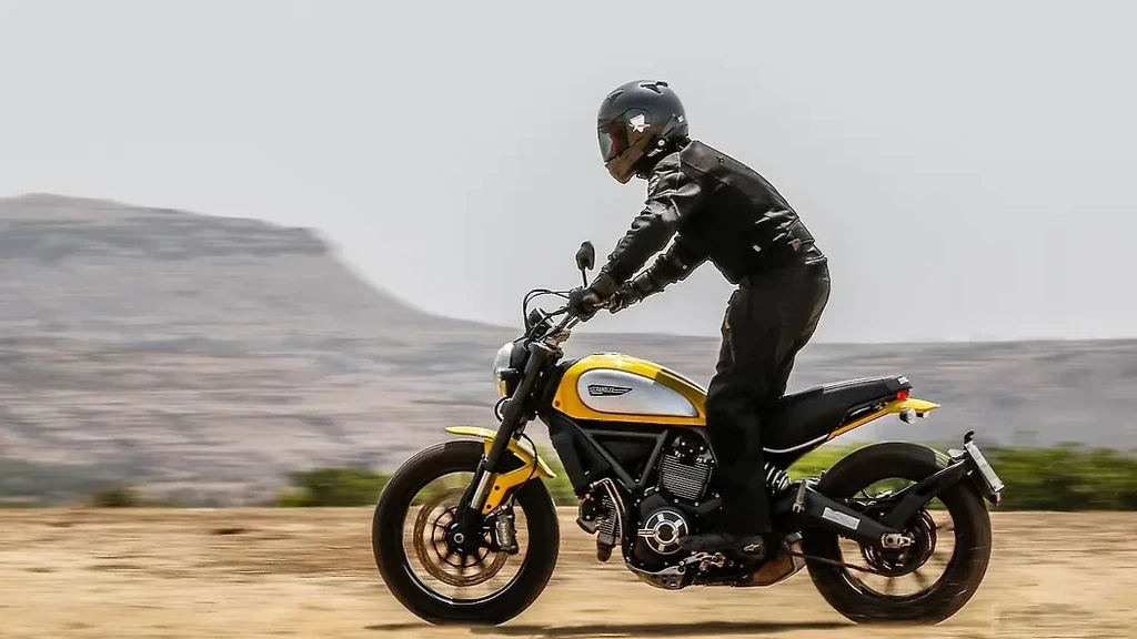 Ducati ScramblerIcon (2017 - 2018)
