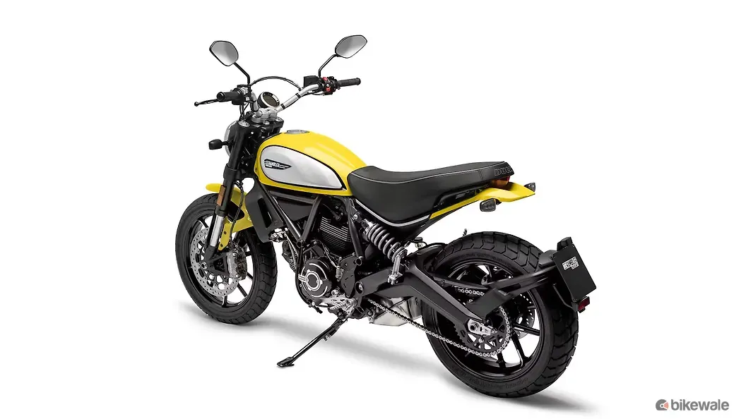 Ducati ScramblerIcon (2017 - 2018)