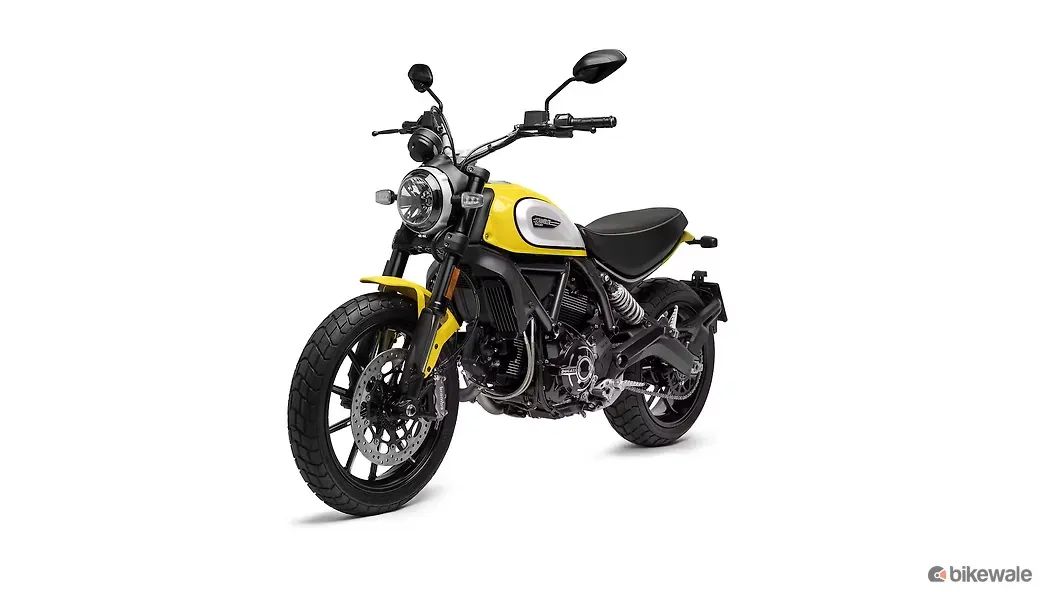 Ducati ScramblerIcon (2017 - 2018)