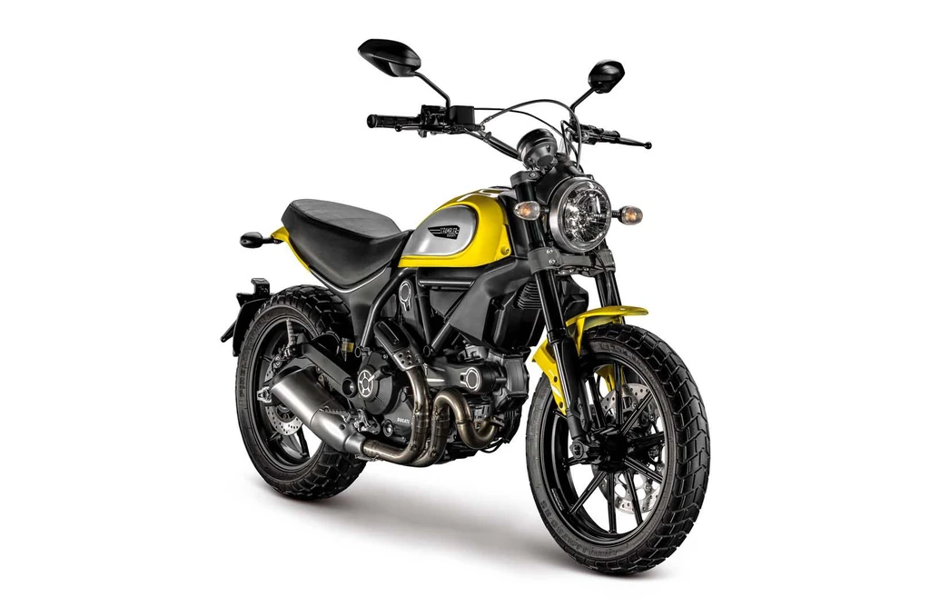Ducati ScramblerIcon (2017 - 2018)