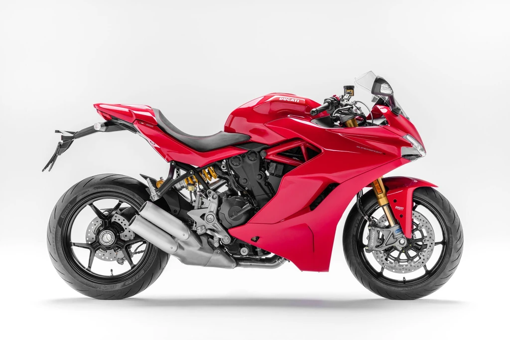 Ducati Supersport (2017 - 2018)