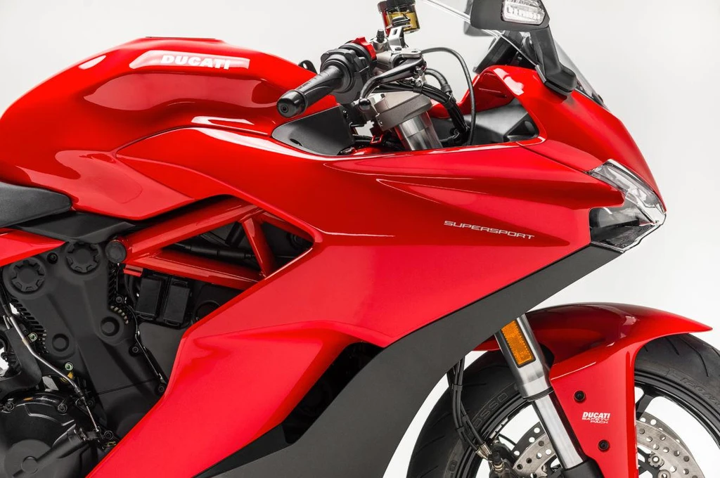 Ducati Supersport (2017 - 2018)