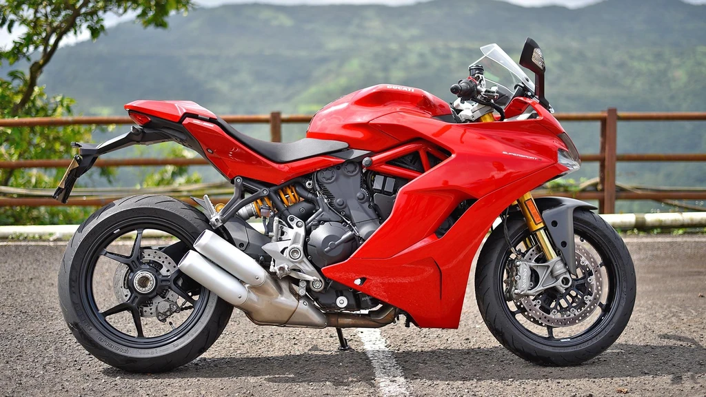 Ducati Supersport (2017 - 2018)