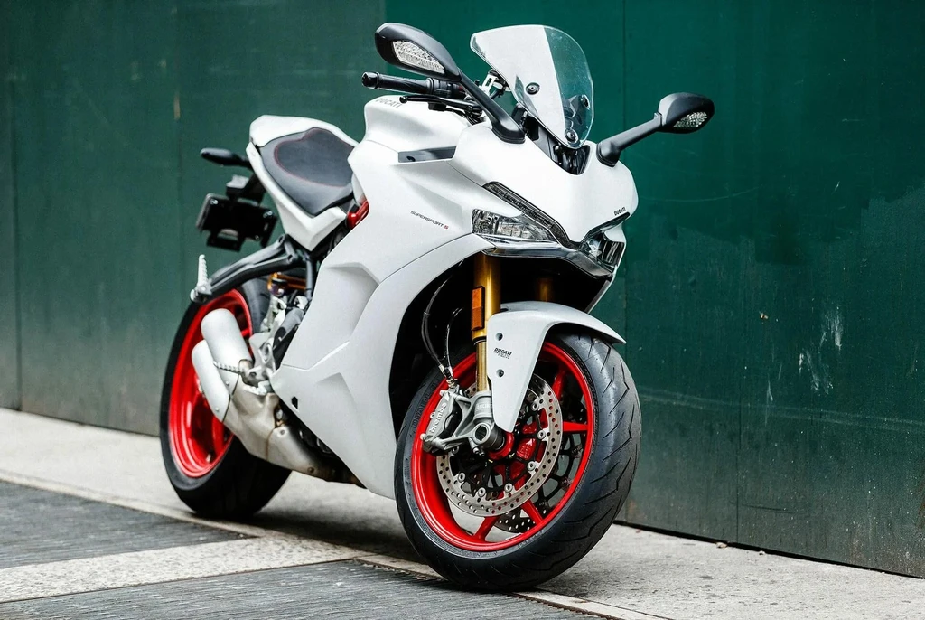 Ducati Supersport (2017 - 2018)