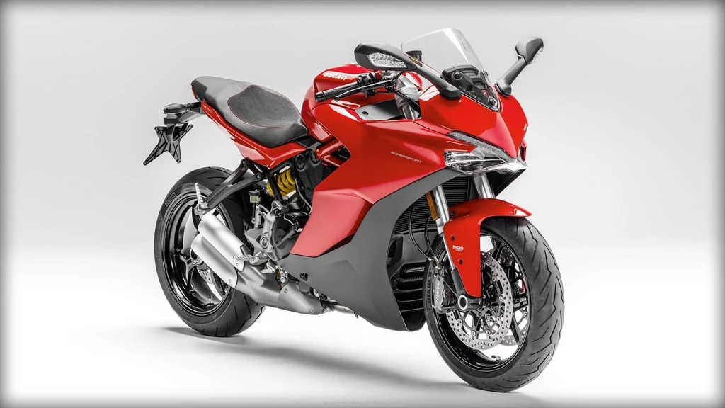 Ducati Supersport S (2017 - 2018)