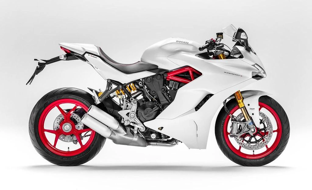Ducati Supersport S (2017 - 2018)
