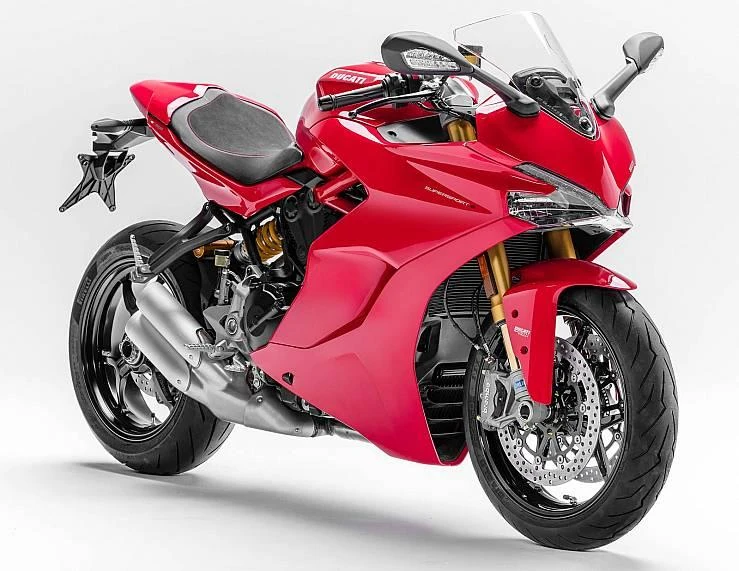 Ducati Supersport S (2017 - 2018)
