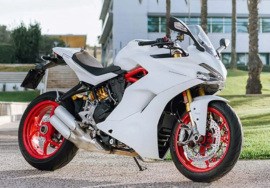Ducati Supersport S (2017 - 2018)