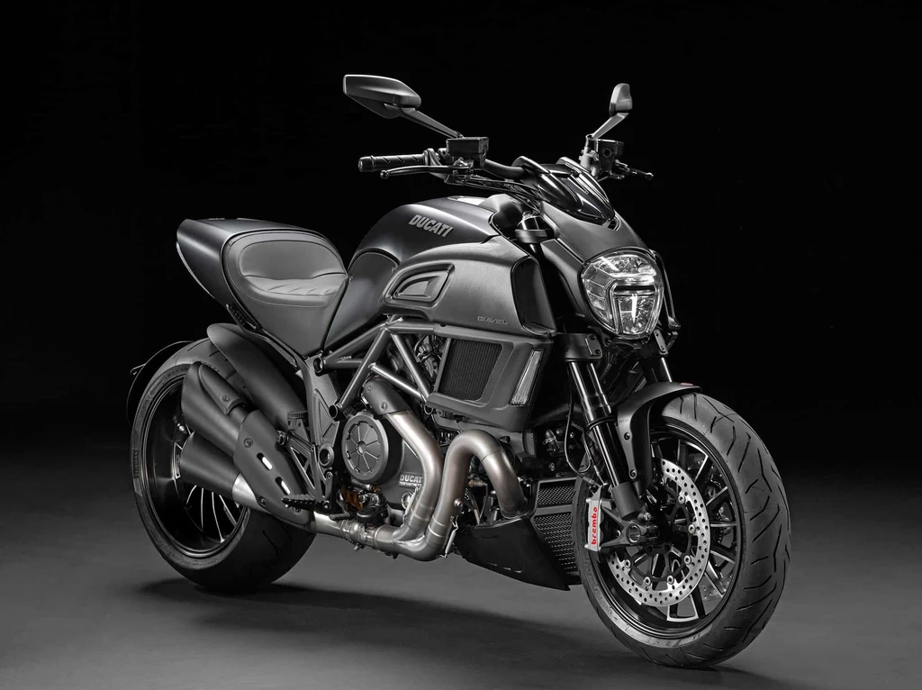 Ducati XDiavel (2017 - 2018)