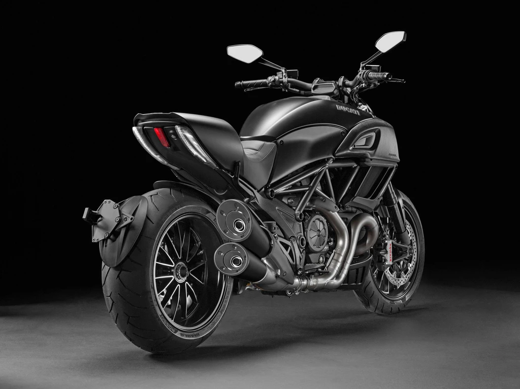 Ducati XDiavel (2017 - 2018)