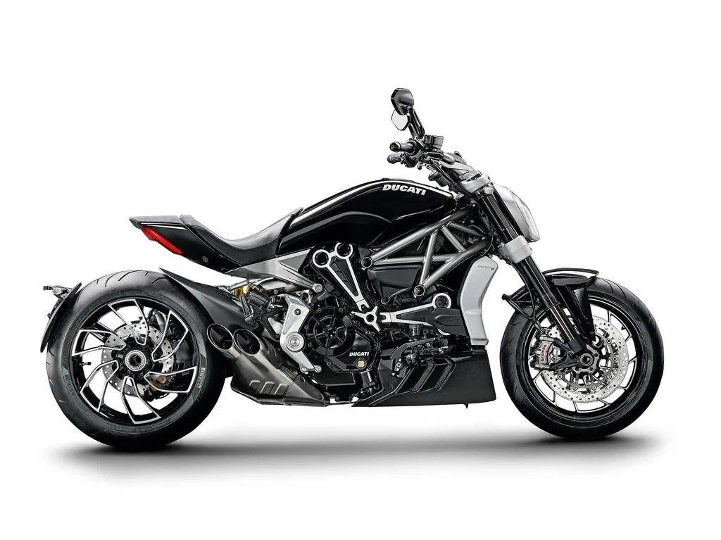 Ducati XDiavel S (2017 - 2018)