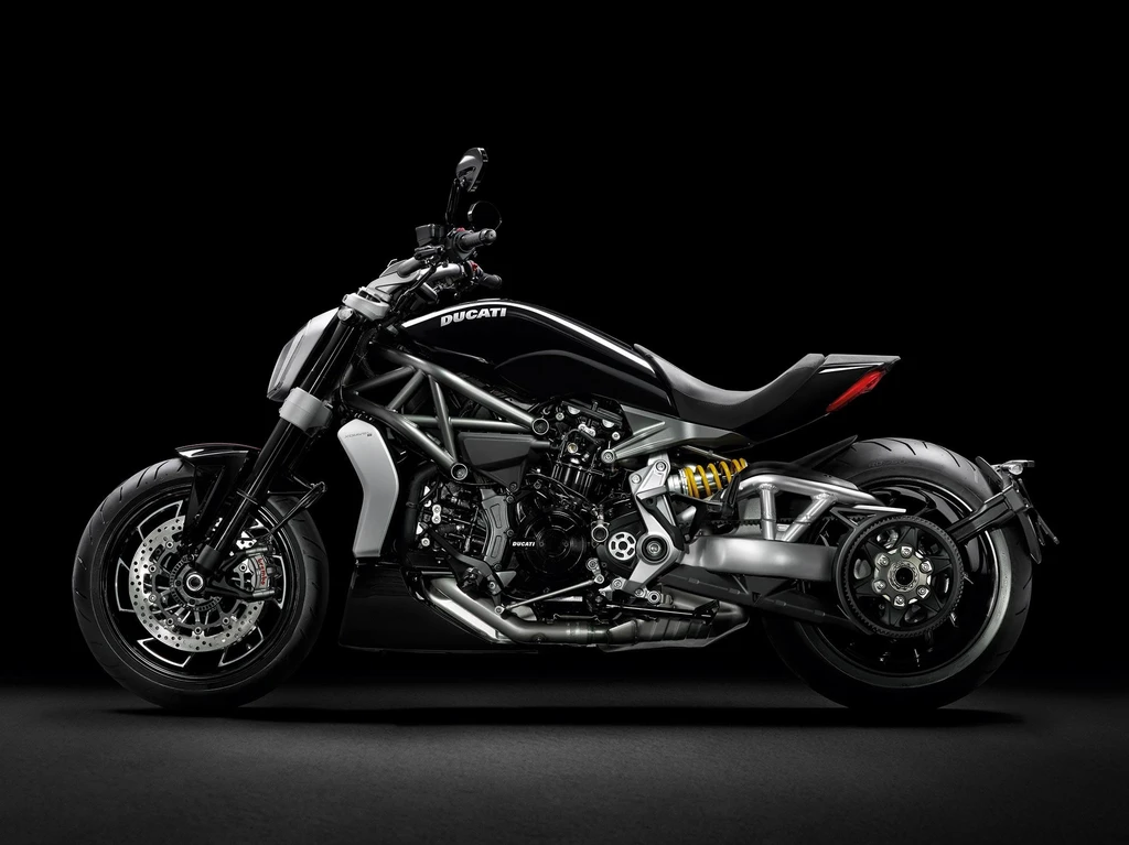 Ducati XDiavel S (2017 - 2018)