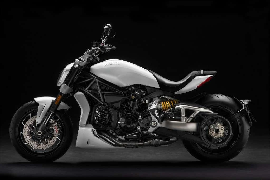 Ducati XDiavel S (2017 - 2018)