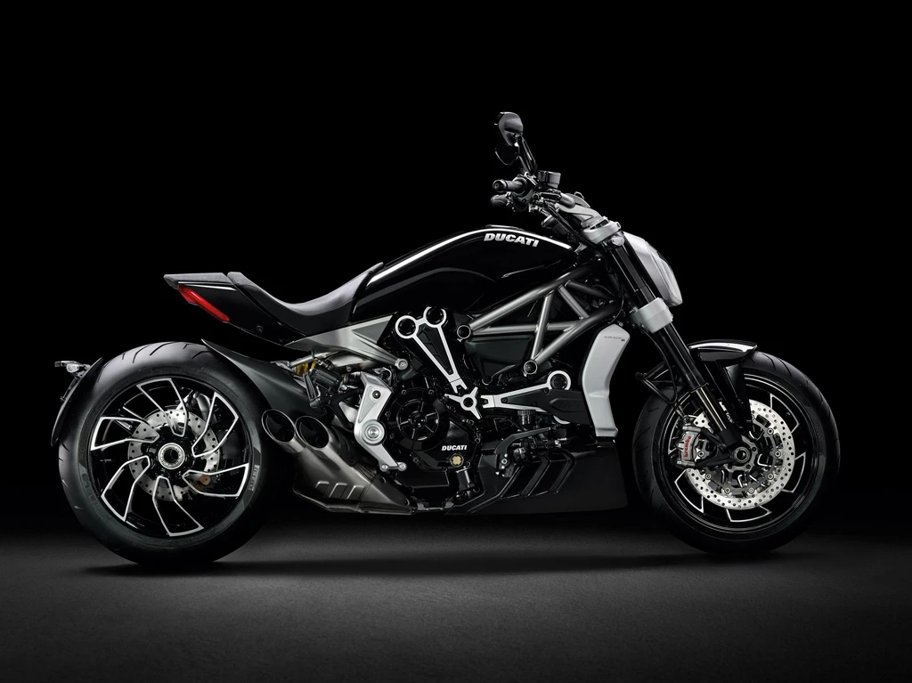 Ducati XDiavel S (2017 - 2018)
