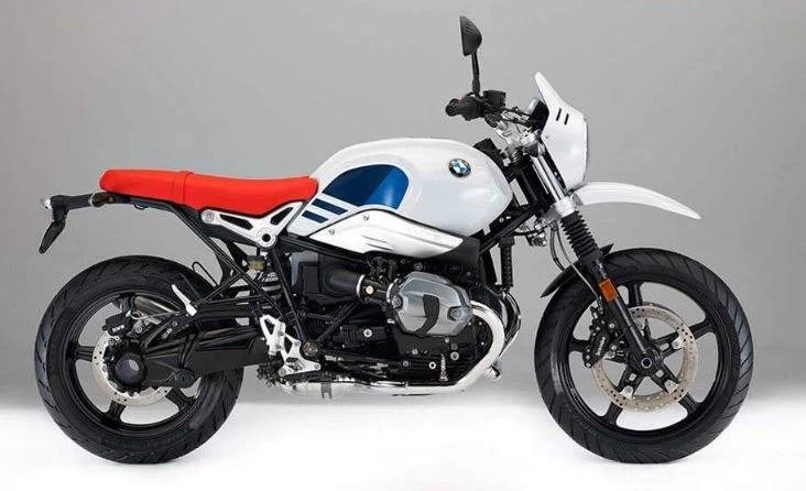 BMWR NineT Urban G/S (2017 - 2018)