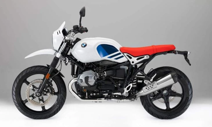 BMWR NineT Urban G/S (2017 - 2018)