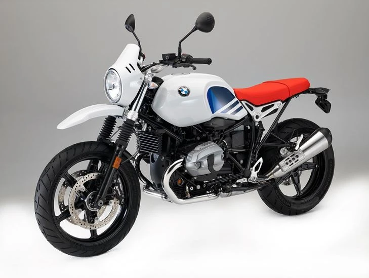 BMWR NineT Urban G/S (2017 - 2018)