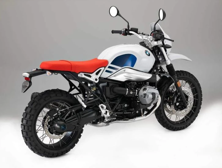 BMWR NineT Urban G/S (2017 - 2018)