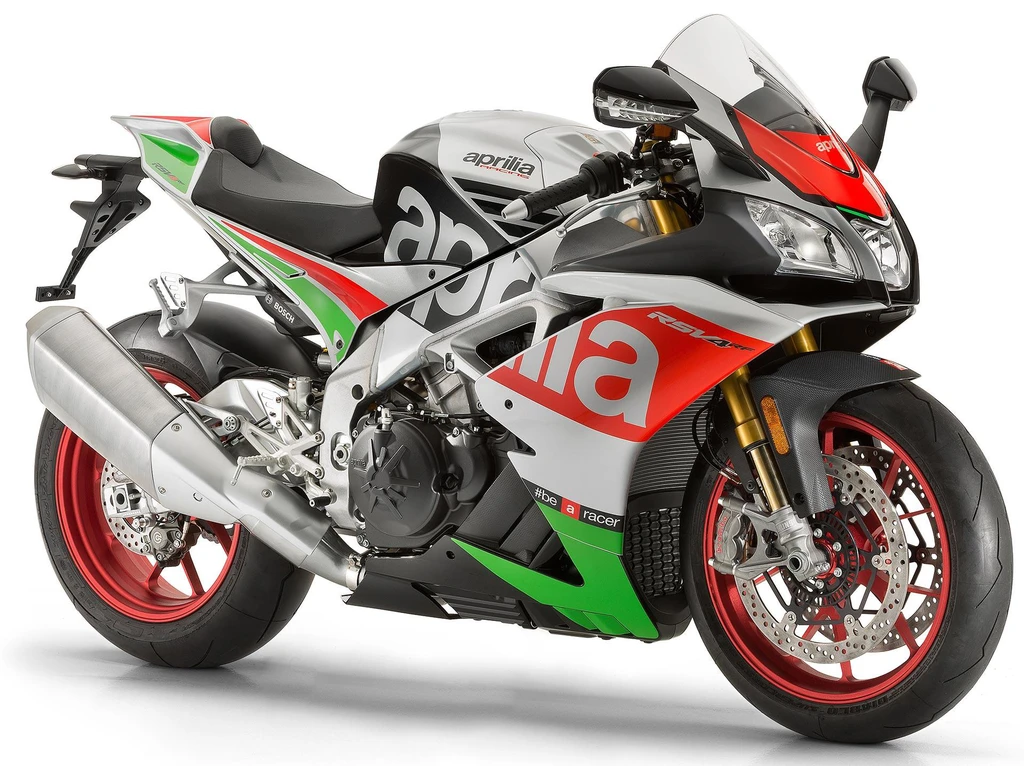 Aprilia RSV-4RF (2017)