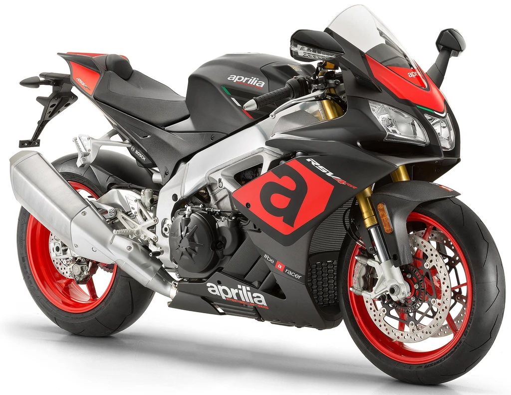 Aprilia RSV-4RF (2017)