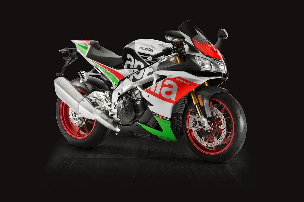 Aprilia RSV-4RF (2017)