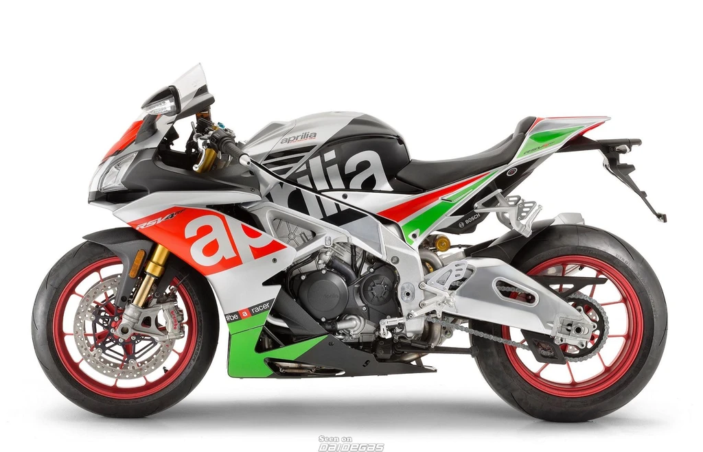 Aprilia RSV-4RR (2017)