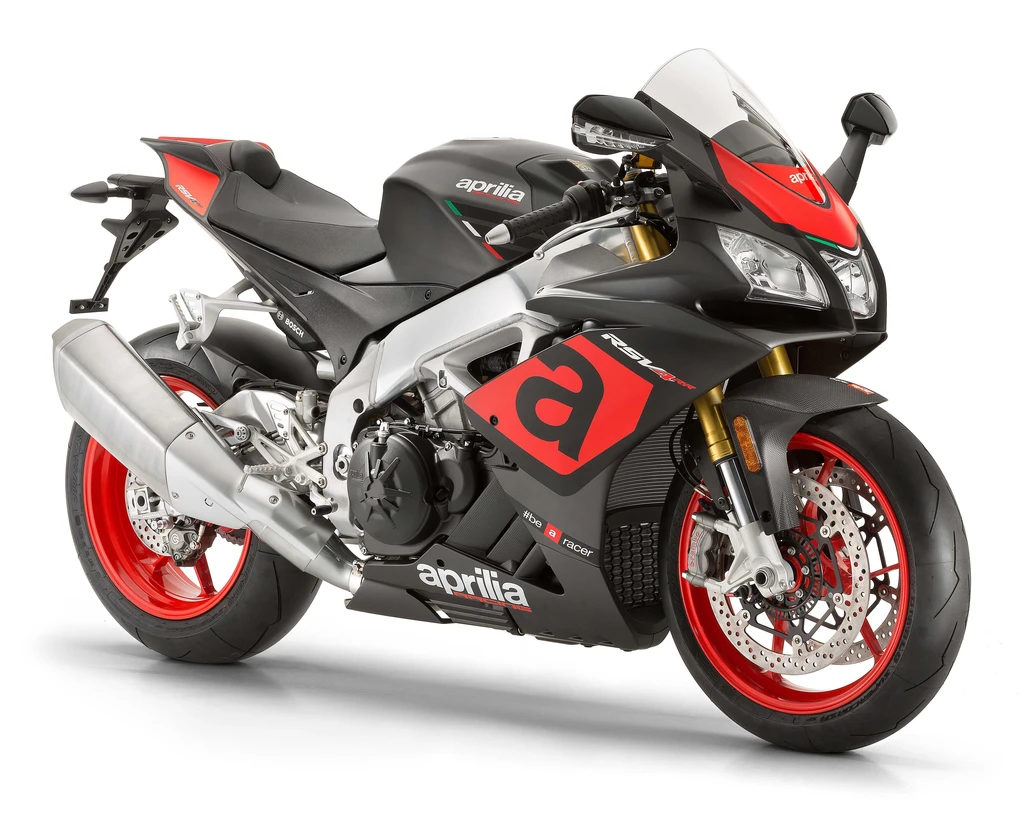 Aprilia RSV-4RR (2017)