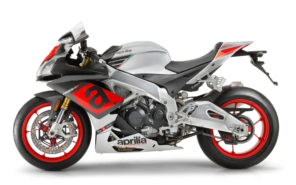 Aprilia RSV-4RR (2017)