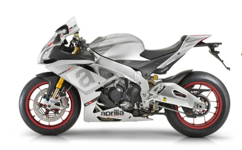 Aprilia RSV-4RR (2017)