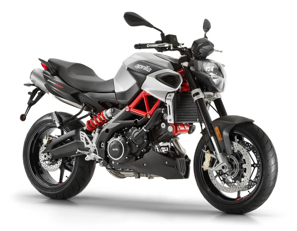 Aprilia SL 900 Shiver (2017)
