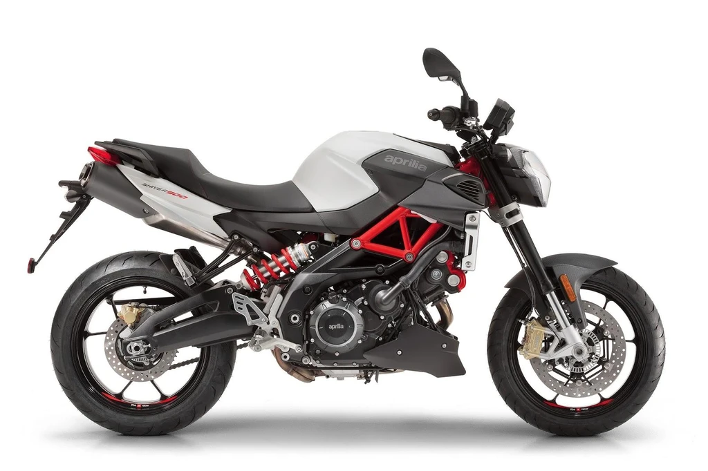 Aprilia SL 900 Shiver (2017)