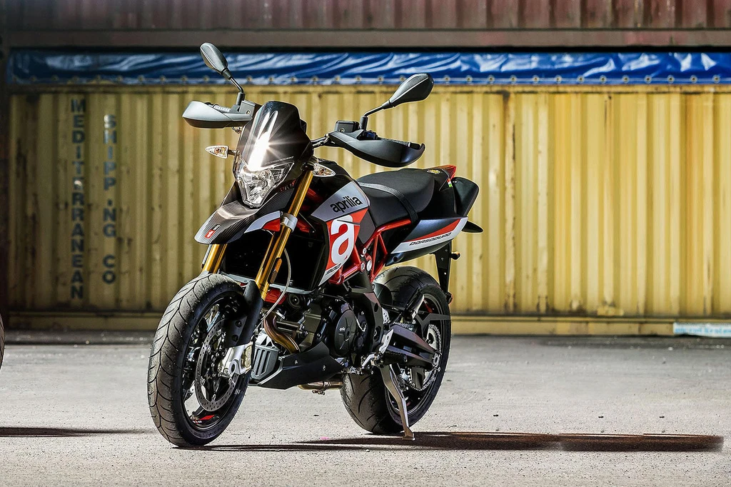 Aprilia SMV 900 Dorsoduro (2017)