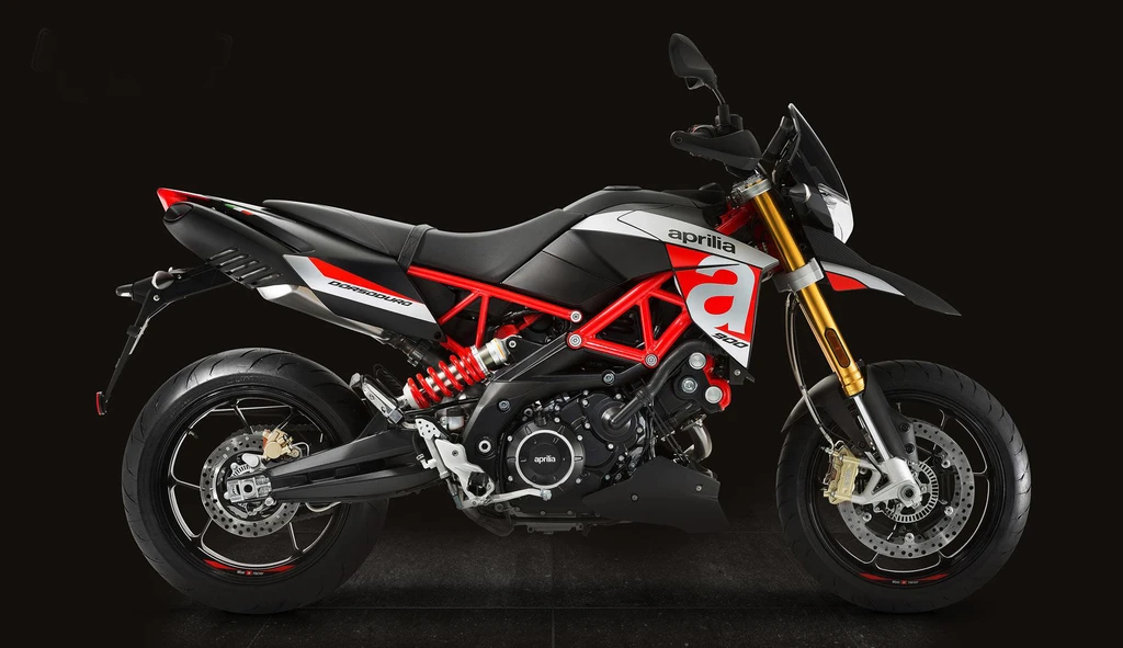 Aprilia SMV 900 Dorsoduro (2017)